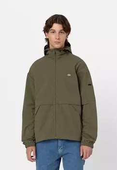 Куртка штраф Dickies ДЖЕКСОН, военная гр.