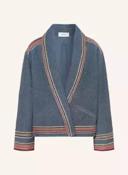 Куртка сиаго Ba&Sh, синий