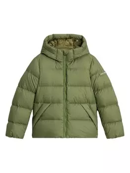 Куртка Sierra Supreme Woolrich, зеленый