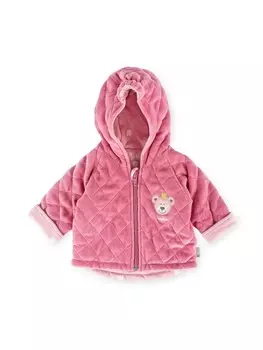 Куртка Sigikid wattierClassic Baby, розовый
