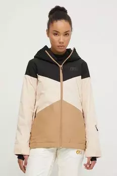 Куртка сикрест Picture, бежевый
