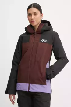 Куртка сикрест Picture, коричневый