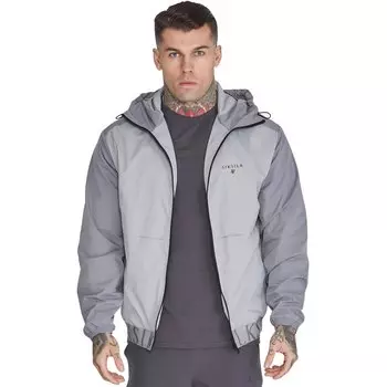 Куртка Siksilk, серый