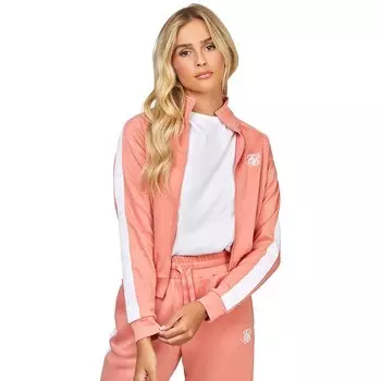 Куртка Siksilk Taped Tracksuit, красный