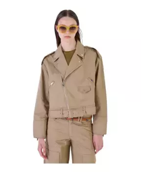 Куртка Silvian Heach, бежевый