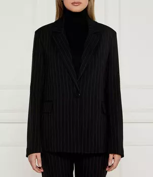 Куртка Silvian Heach elegante FLOSBA Regular Fit, темно-синий