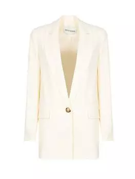 Куртка Silvian Heach калук женское Silvian Heach, белый