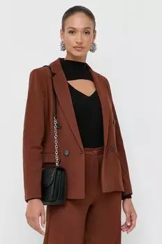 Куртка Silvian Heach, коричневый