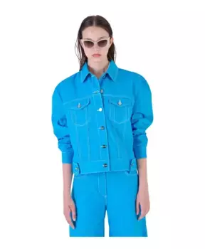 Куртка Silvian Heach, синий