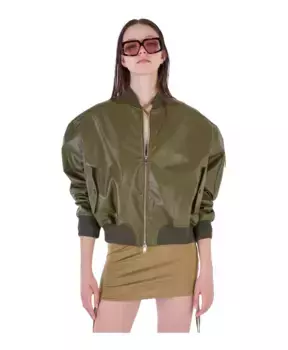 Куртка Silvian Heach, зеленый