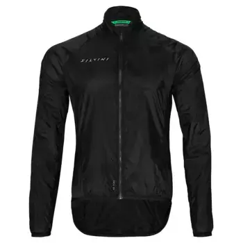 Куртка Silvini MJ1601 Montilio, черный