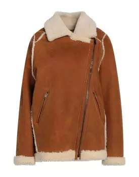 Куртка Simonetta, коричневый