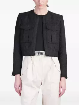 Куртка Синаме IRO, черный