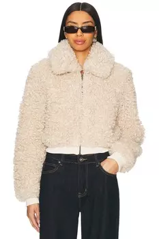 Куртка синди Tularosa, коричневый