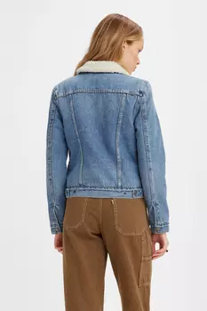 Куртка - Синий - Классический крой Levi's, синий