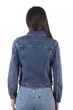 Куртка - Синий - Классический крой Levi's, синий