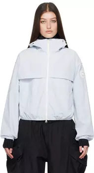 Куртка Синклер цвета «Off-White» Canada Goose