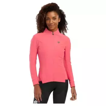 Куртка Siroko J1 Breakaway, розовый