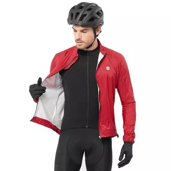 Куртка Siroko J2 Montvernier, красный