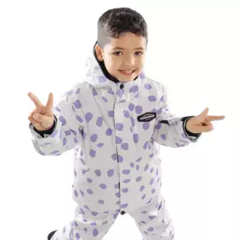 Куртка Siroko KW1 Fay, белый