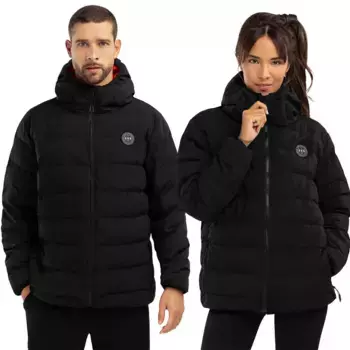 Куртка Siroko Shelter down, черный