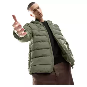 Куртка Siroko Sval, зеленый