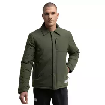 Куртка Siroko Timber, зеленый