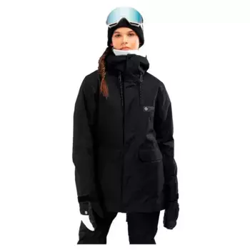 Куртка Siroko Ultimate Pro Gstaad softshell, черный