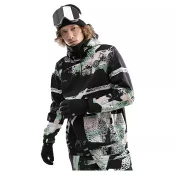 Куртка Siroko W1 Crest, черный