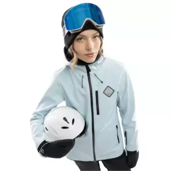 Куртка Siroko W2 Gelid, синий