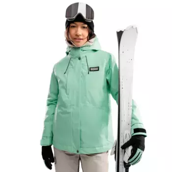 Куртка Siroko W4 Couloir, зеленый