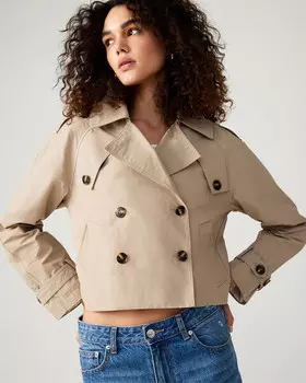 Куртка Sirus Jacket Khaki Steve Madden, хаки