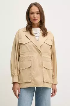 Куртка Sisley, бежевый