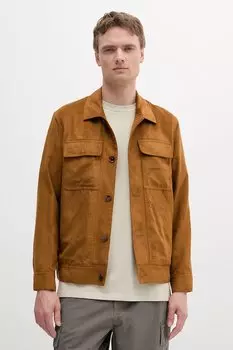 Куртка Sisley, коричневый