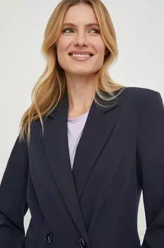 Куртка Sisley, темно-синий