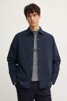 Куртка Sisley, темно-синий