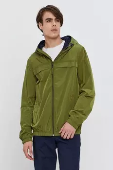 Куртка Sisley, зеленый