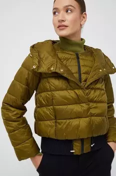 Куртка Sisley, зеленый