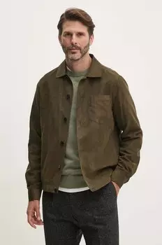 Куртка Sisley, зеленый