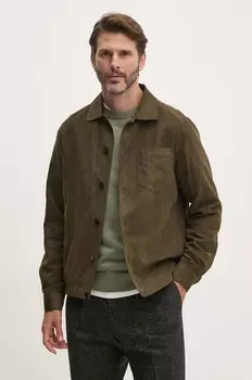 Куртка Sisley, зеленый