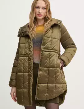 Куртка Sisley, зеленый