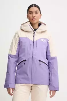 Куртка Sitkah Picture, фиолетовый