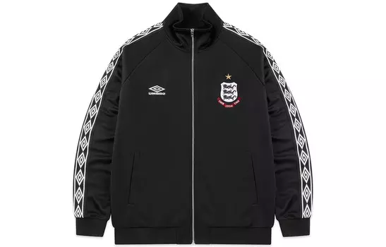 Куртка Six Six Da Shun Series унисекс Umbro, цвет Armor Blue