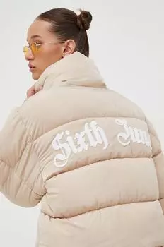 Куртка Sixth June, бежевый