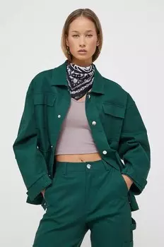 Куртка Sixth June, зеленый