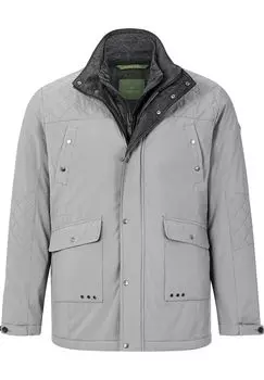Куртка СЭР АТКИНС Charles Colby, темно-серый