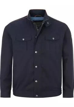 Куртка СЭР ЭОЛАНН Charles Colby, темно-синий