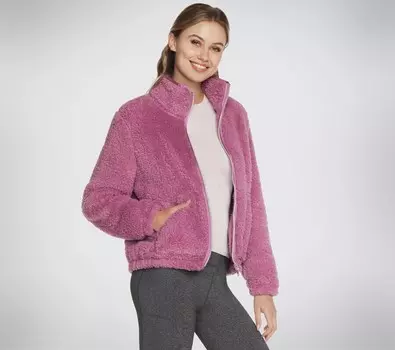 Куртка SKECHERS Between-Season, розовый