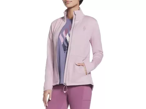 Куртка Skechers GO SNUGGLE, светло-розовый