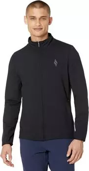 Куртка SKECHERS Goflex Jacket, цвет Bold Black